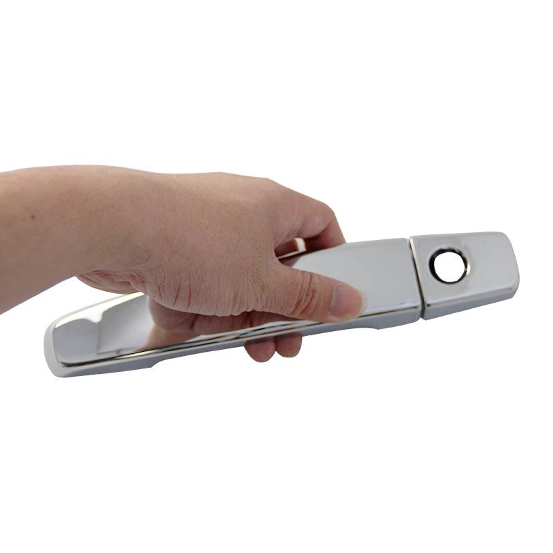 Trax Outer Door Handle Decorative Sticker for Ages 14-18