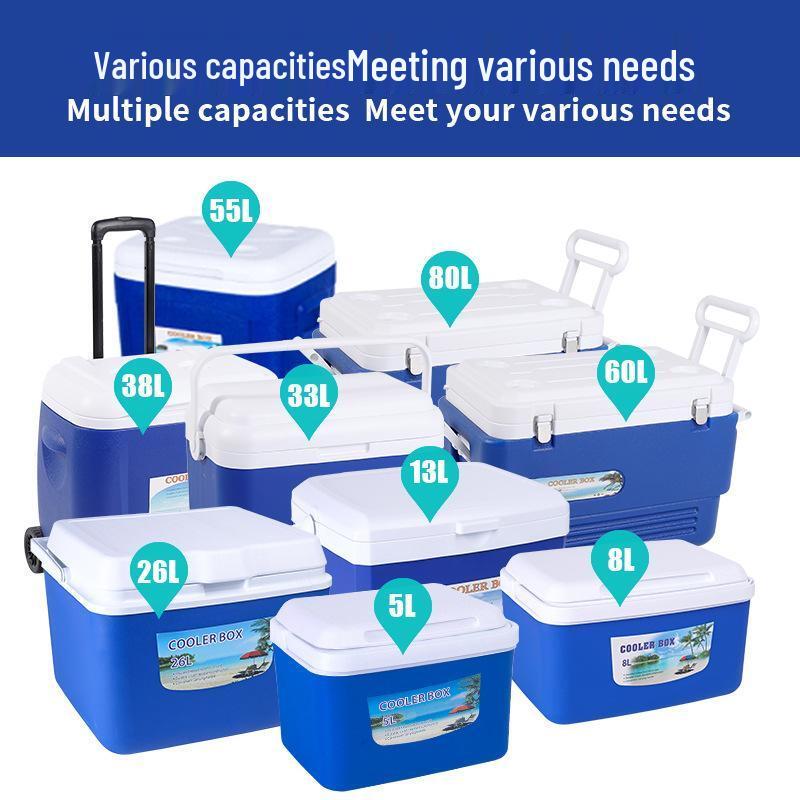 Minna Portable Outdoor Cooler Box