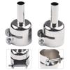 Adattatore Ugello Pistola ad Aria Calda Per 850, 852D, Aoyue 906, 968, 850, 6028 Ugello Saldatura ad Aria Calda Per Stazioni di Saldatura Parte di Utensile Elettrico