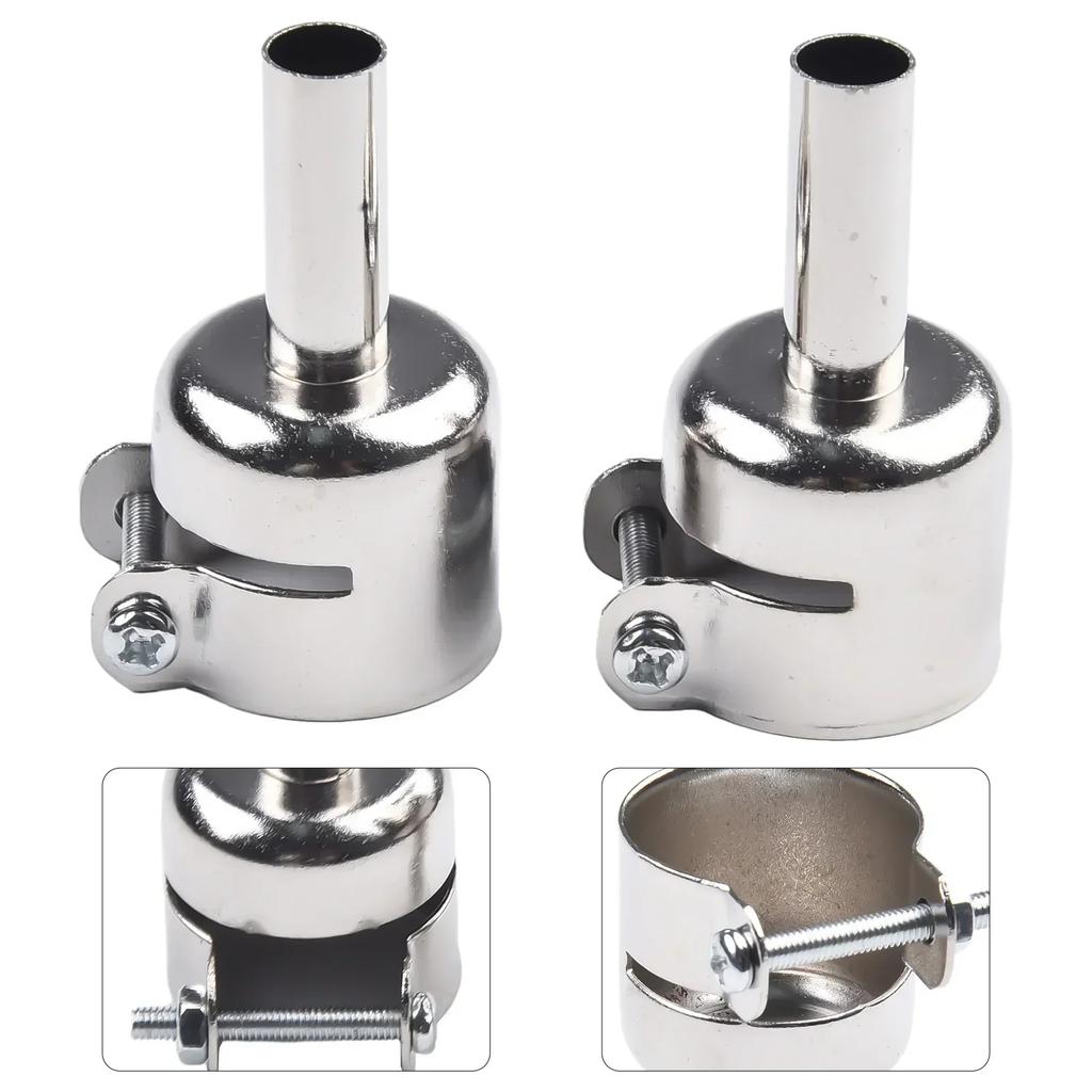 Adattatore Ugello Pistola ad Aria Calda Per 850, 852D, Aoyue 906, 968, 850, 6028 Ugello Saldatura ad Aria Calda Per Stazioni di Saldatura Parte di Utensile Elettrico