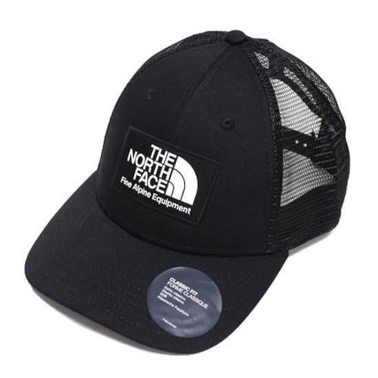 North Face Mens Cap NF0A5FXA Mudder Trucker Black