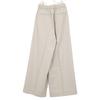 MM6 [Domestic Regular Product/2011 Production] S62KB0189 Elastic Waistband Trousers Wide Pants/ Bottoms 44 beigeUsed