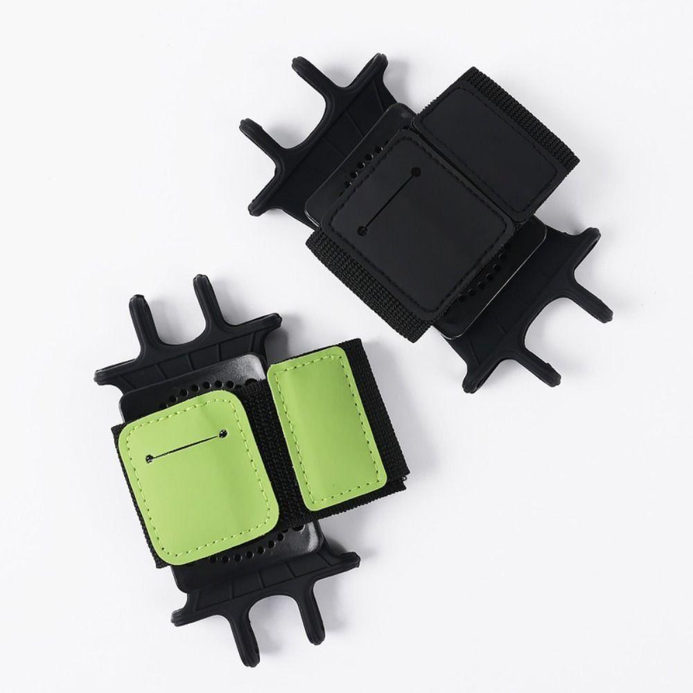 Rotatable Gym Running Arm Band Holder Arm Strap Bracket Phone Case Holder Phone Wrist Strap