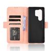 For Itel S25 Ultra Leather Case Phone Wallet Cover with Multiple Card Slots