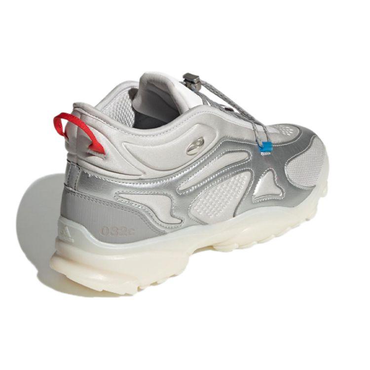 032c x adidas GSG TR Silver Metallic Unisex Sneakers Grey-One Mgh-Solid-Grey Solar-Blue GW0262