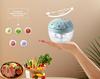 Manual Food Processor Vegetable Chopper, Mini Hand-Pull String Garlic Chopper Onion Cutter for Veggies.