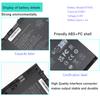 New Laptop battery For HP EliteBook Folio 9470  9470M 9480M BT04XL HSTNN-IB3Z HSTNN-DB3Z HSTNN-I10C BA06