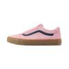 Old Skool Hairy Unisex Pink Navy VN000E9TBIZ