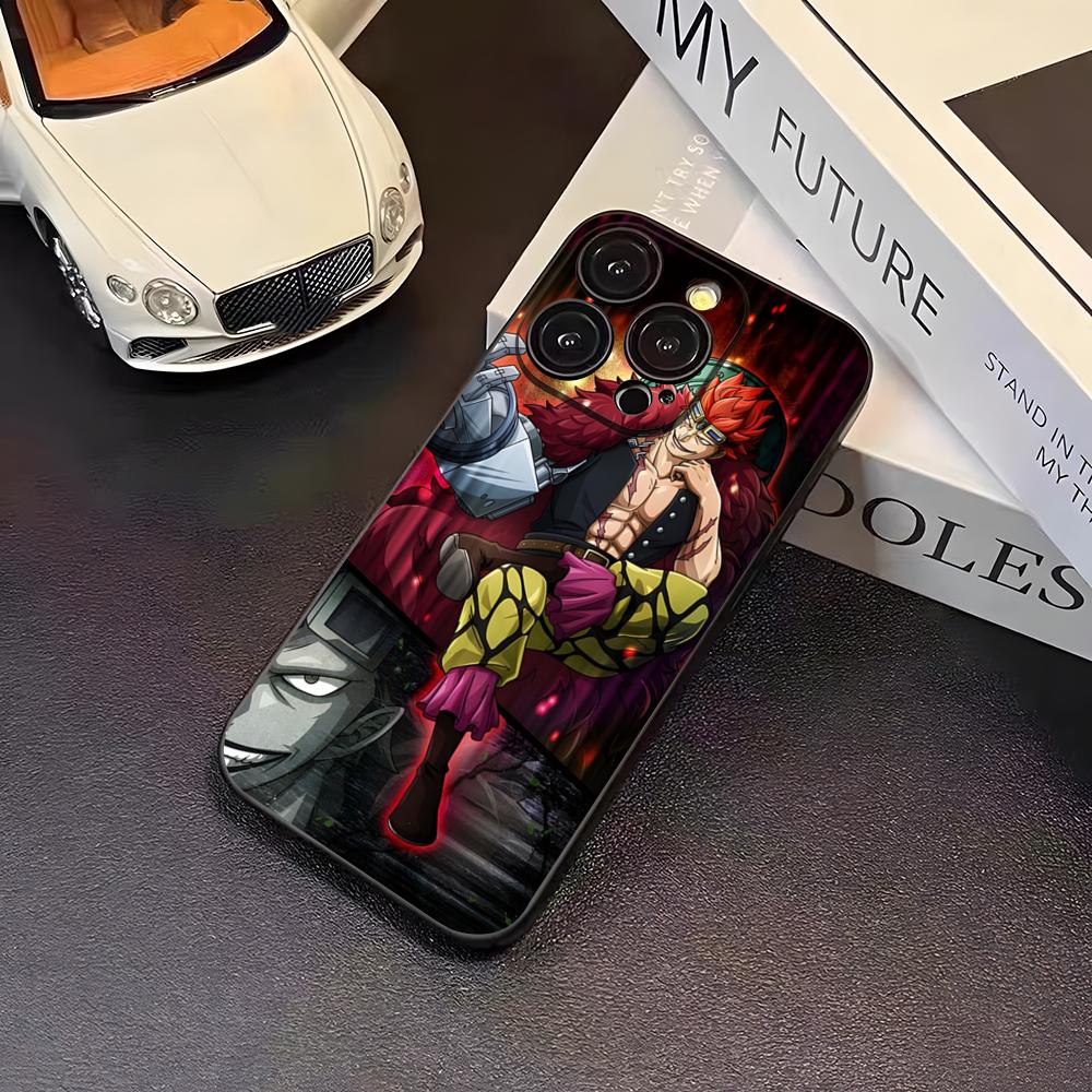 Anime Ones Pieces Phone Case For 16 Pro Max Iphone 17 Pro Max 14 15 Plus 12 13 11 Pro Xr X Xs SE Back Cover