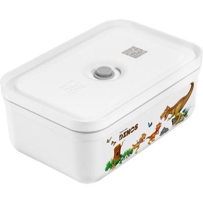 Lunch Box Sous-Vide - ZWILLING - DINOS - 1600 Ml - Plastic - White / Grey