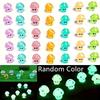 Glow-in-the-Dark Mushrooms - Unique Resin Designs for Home & Garden Decor, Perfect for Parties & Car Accents, Mushroom Decor