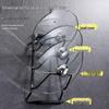 Wall Mounted Punch-Free Pot Lid Holder