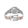 Emporio Armani WORLD EXPLORER AR11591 Men's Watch In Silver and Pink Gold