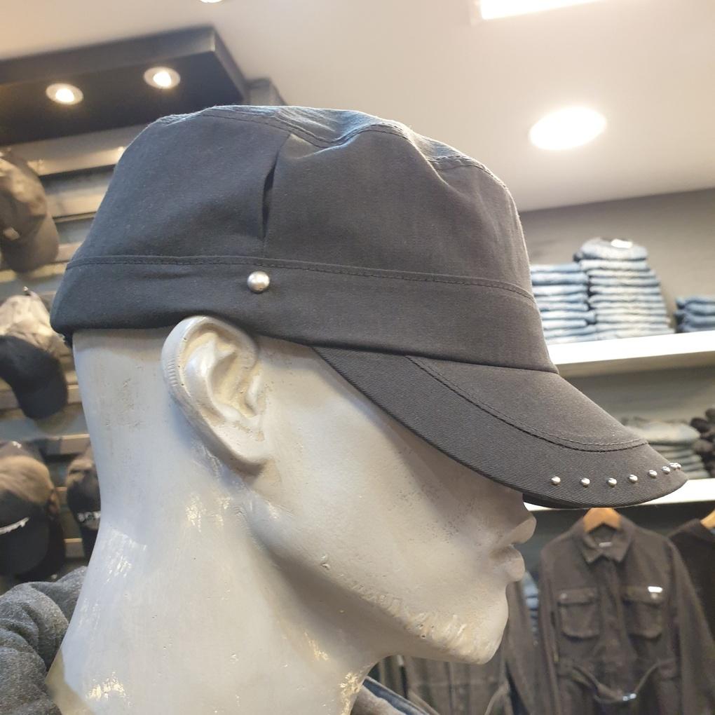 Buckaroo Women's Cotton Rivet-Decorated Military Cap 19 B235AP170P 2001