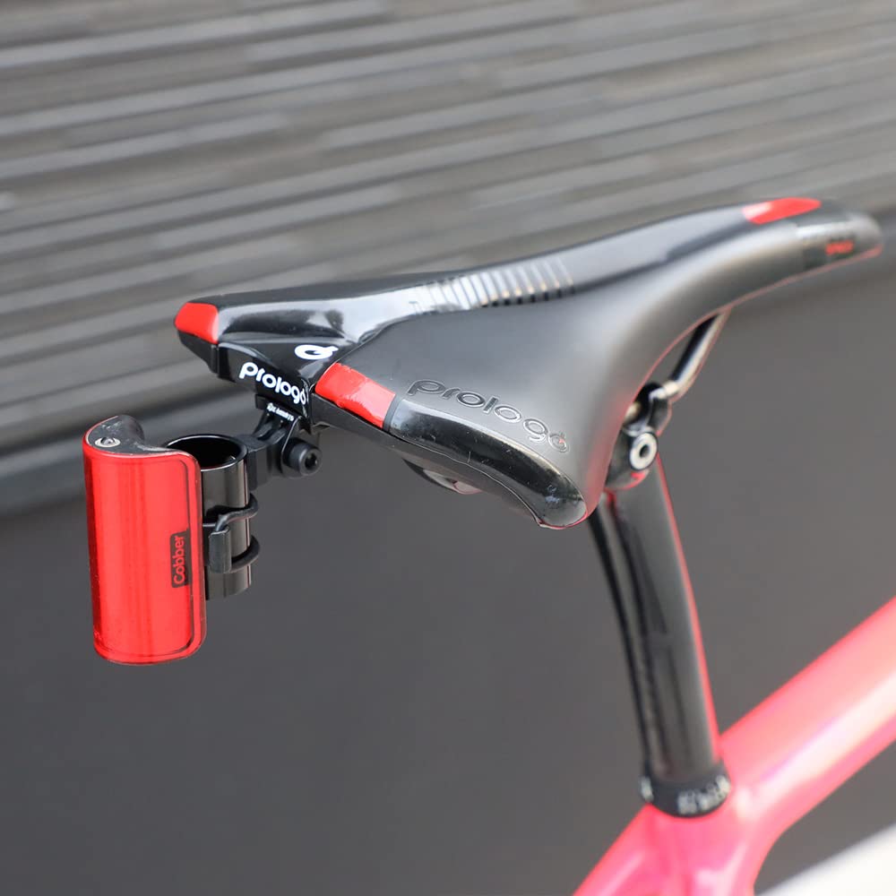 Adaptateur de queue pour interface GoPro vers adaptateur de barre de diamètre universel pour convertir les supports et adaptateurs GoPro [REC Mount] 25,4 mm [GPS-Bar254]