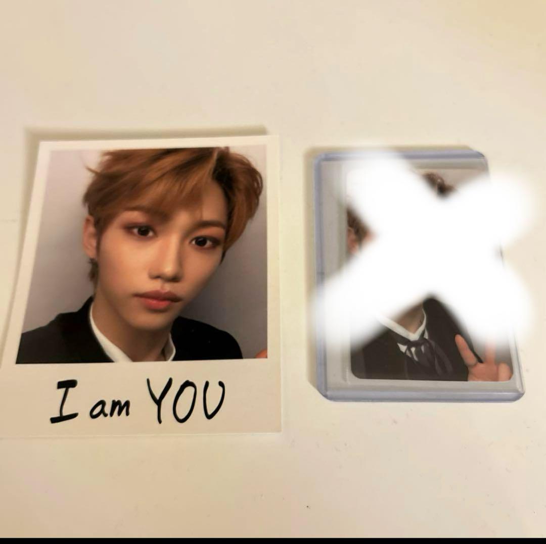 

[USED] I am YOU Stray Kids Felix (left only)
