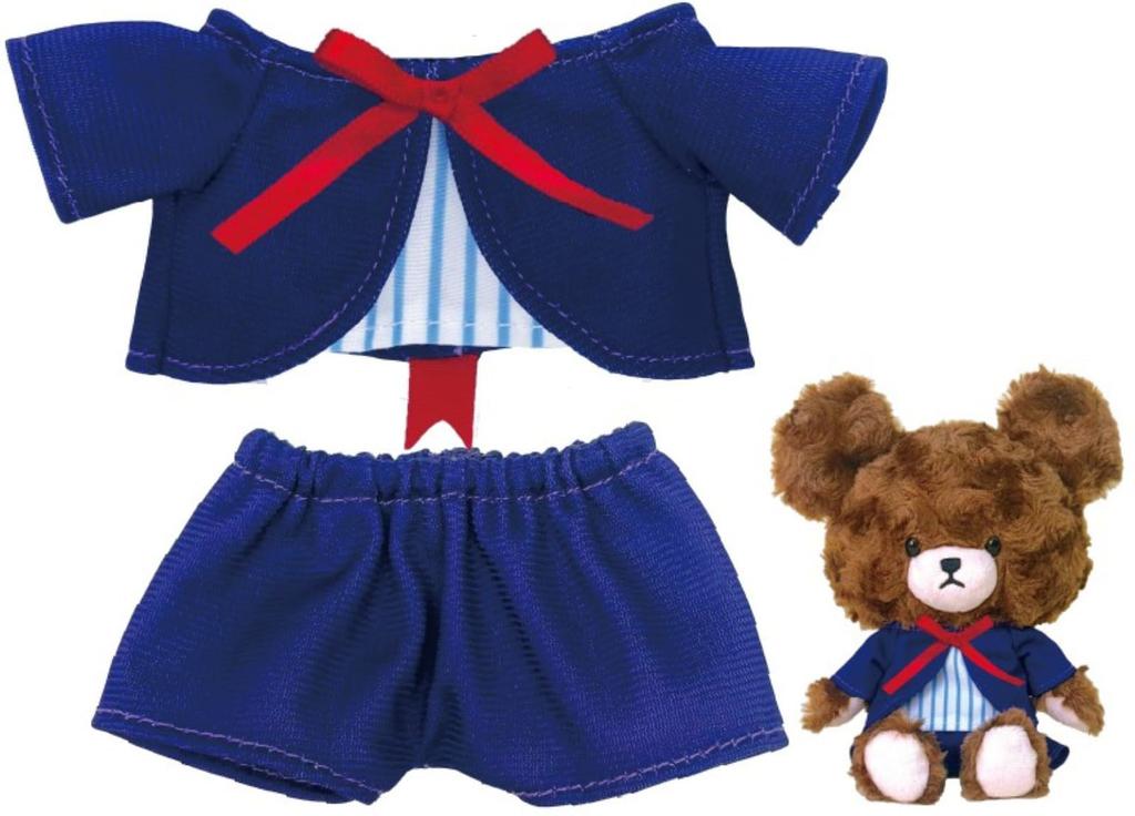 Nakajima Corporation The Bears' School Uniform Set 216779-25