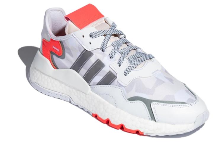 adidas Originals Nite Jogger 'Vit Grå Orange' FV1310