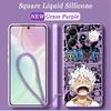 O-Ones Pieces Luffy Case for Xiaomi Redmi Note 15 Pro Plus 14 12 Note 14 13 9S 10 Lite 11 9 8 11S 12S Phone Cover