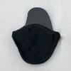 Earmuffs, Fully Enclosing Ear Warmers Suitable for All Helmets, Black