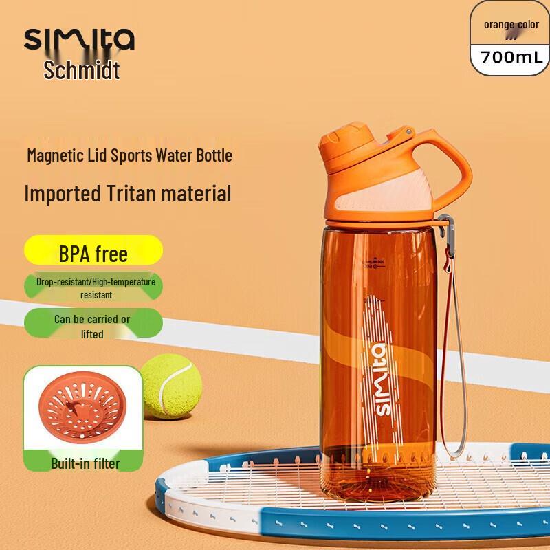 Simita Tritan Sports Water Bottle