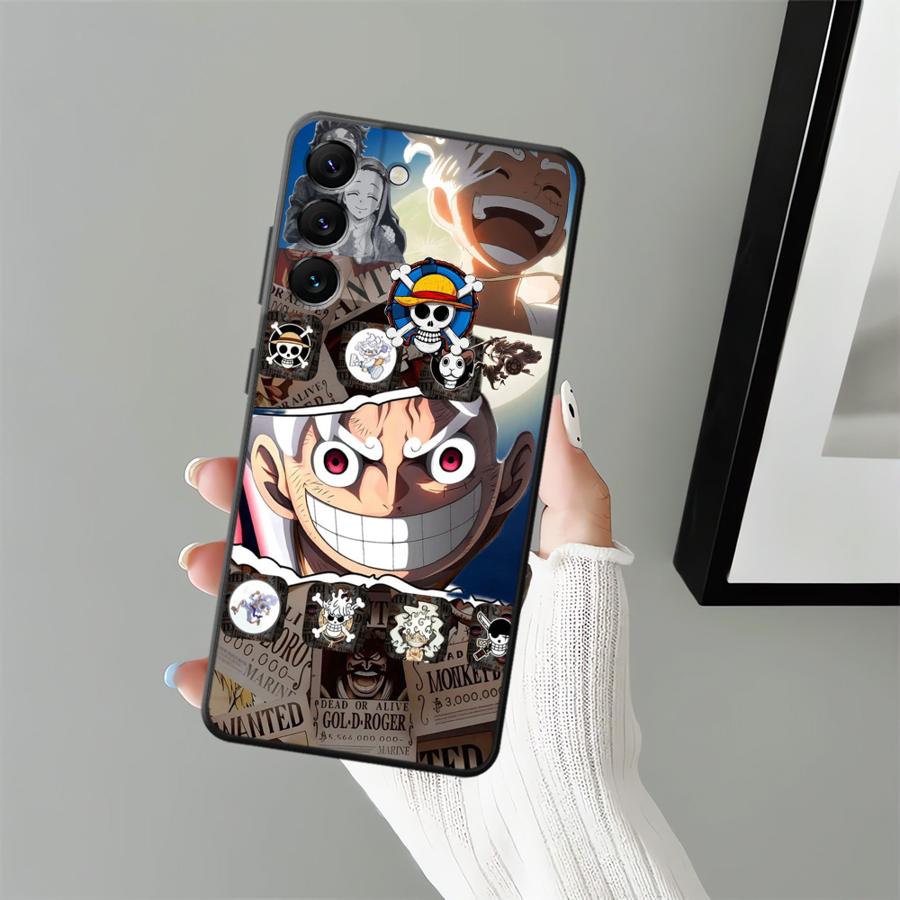 Case for Samsung Galaxy A35 A22 A52 A41 A25 A71 A51 A73 A32 A23 A53 A26 A72 A24 A55 A36 Black Soft Phone Cover Cool One Piece