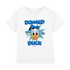 Childrens/Kids Donald Duck Face Stars T-Shirt