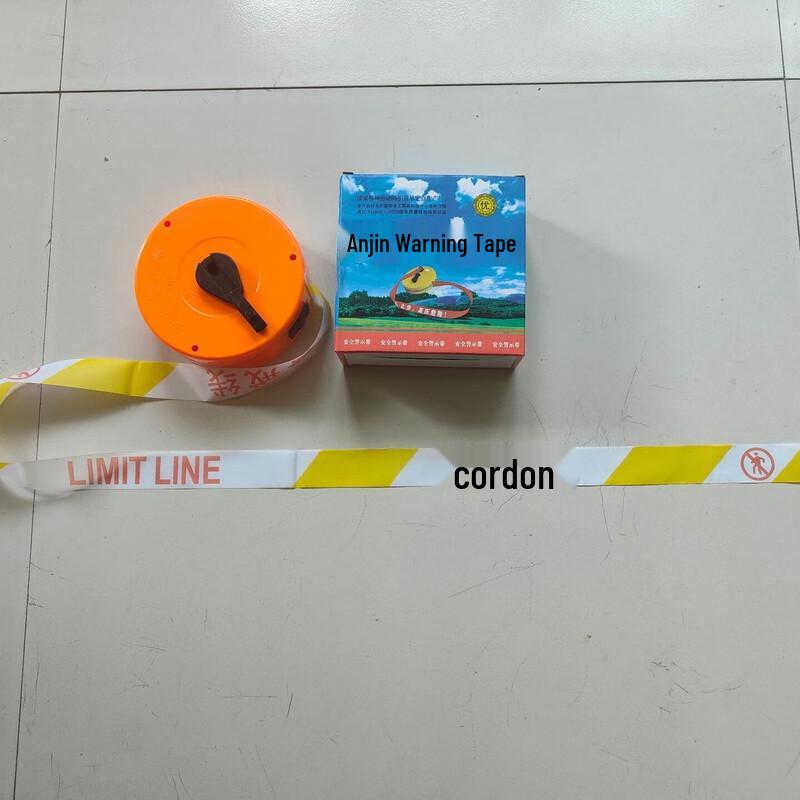 

Brangdy Reflective Warning Barrier Tape