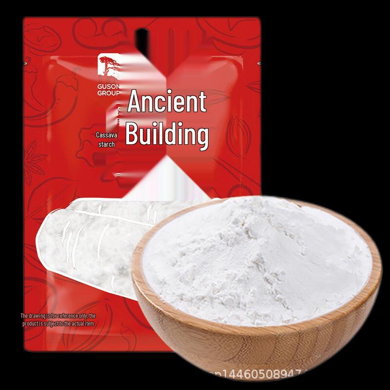 Gusong Tapioca Starch