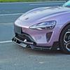 Fits Xiaomi SU7: MC Style Rear Spoiler, Front Lip, Side Skirts, Rear Bumper, and Diffuser Kit