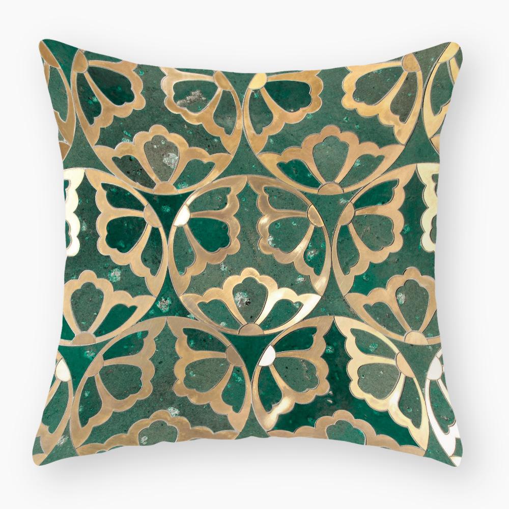 Nordic Sofa Pillow Cover One-Piece Bohemian Office Cushion Pillow Cover Premium Durable Quality Useful Practical