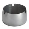 Stainless Steel Ashtray Retro Deep Thickened Simple Anti-fall Personality Ashtray Bar Restaurant