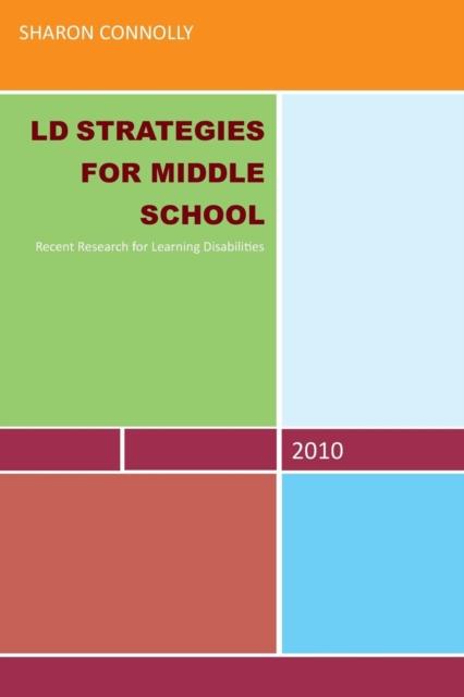 The LD Strategies for Middle School Book