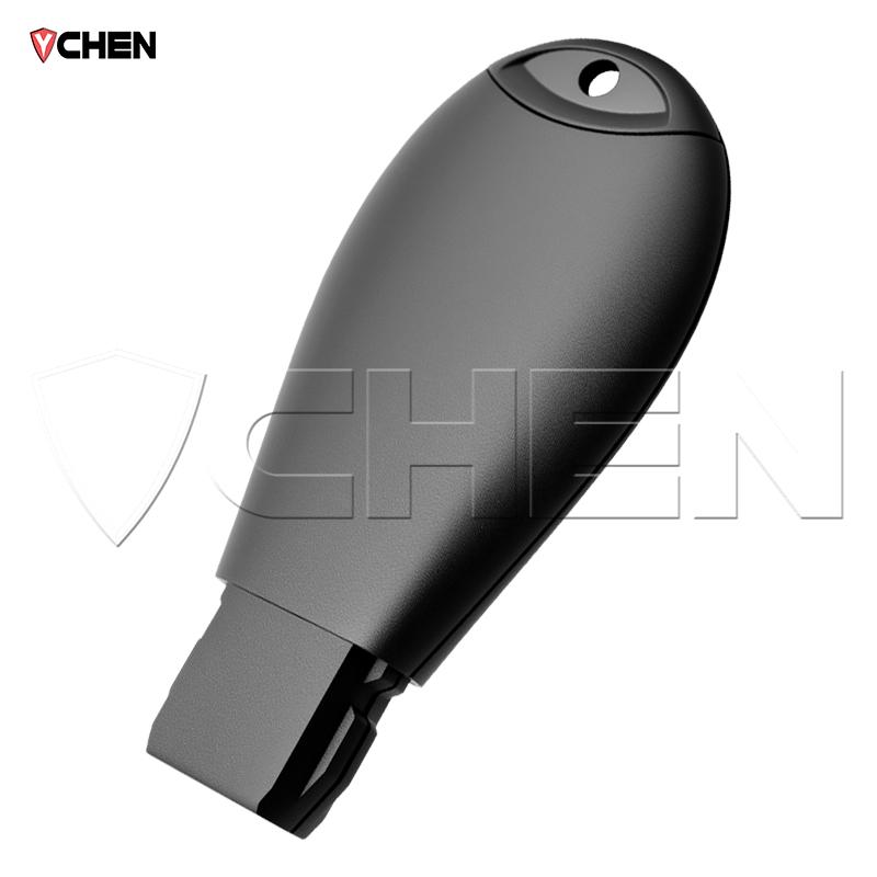 Remote Housing Cover For Chrysler Town Country For Jeep Grand Cherokee For Dodge Journey Ram Charger Caravan Magnum Key Shell