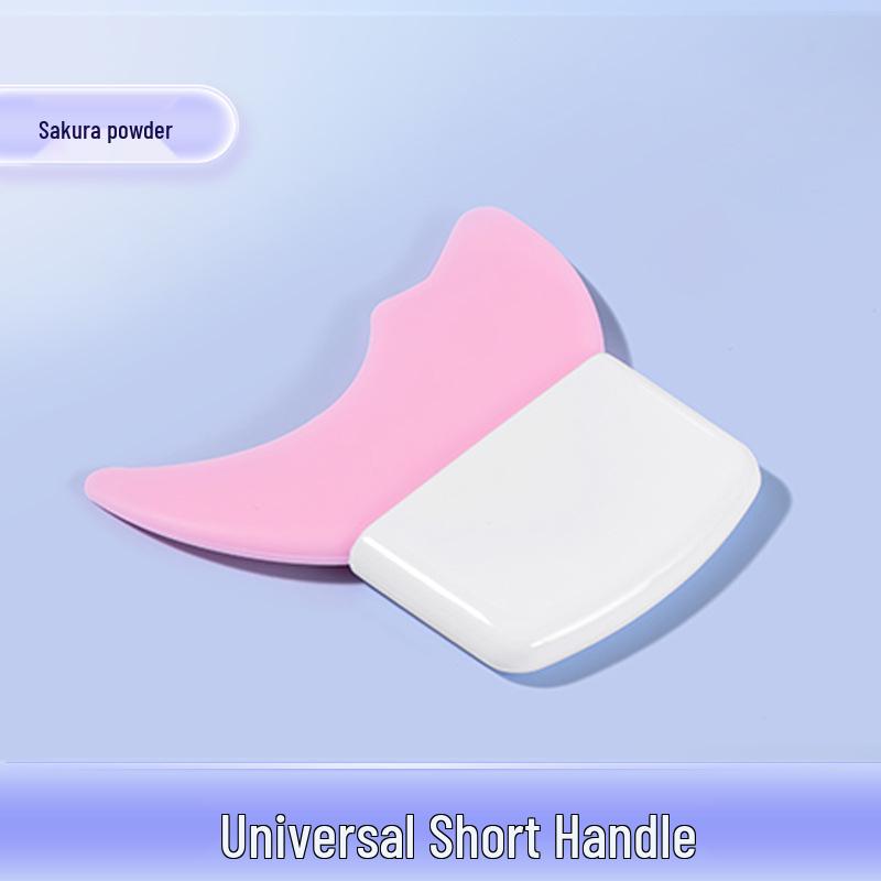 Multifunktionales Augen-Make-up-Tool: Eyeliner, Lidschattenpinsel & Mascara-Schild