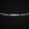 2025 Hot 1Pcs Transparent Car Trunk Badge Protective Sticker Emblem For Honda Civic CRV Inspire Envix Crider City Jade HRV Vezel