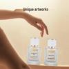 Douyin Bestseller: Pillowside Desire Women's Perfume - Fresh, Natural, Long-Lasting, Light Fragrance for a Messy Morning.