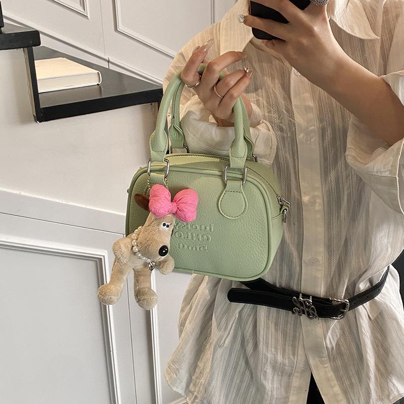 Handbag Women's New Versatile Fashion Commuter Shoulder Crossbody Bag