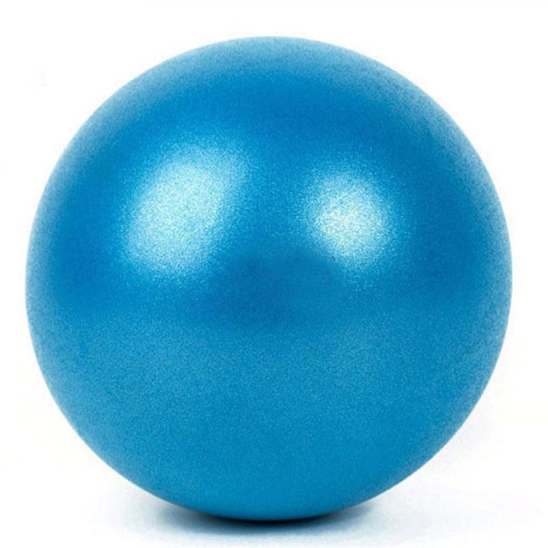 

25 см мини-мяч для фитнеса и йоги для пилатеса — взрывобезопасный, маленький, универсальный для упражнений на талию и бедра