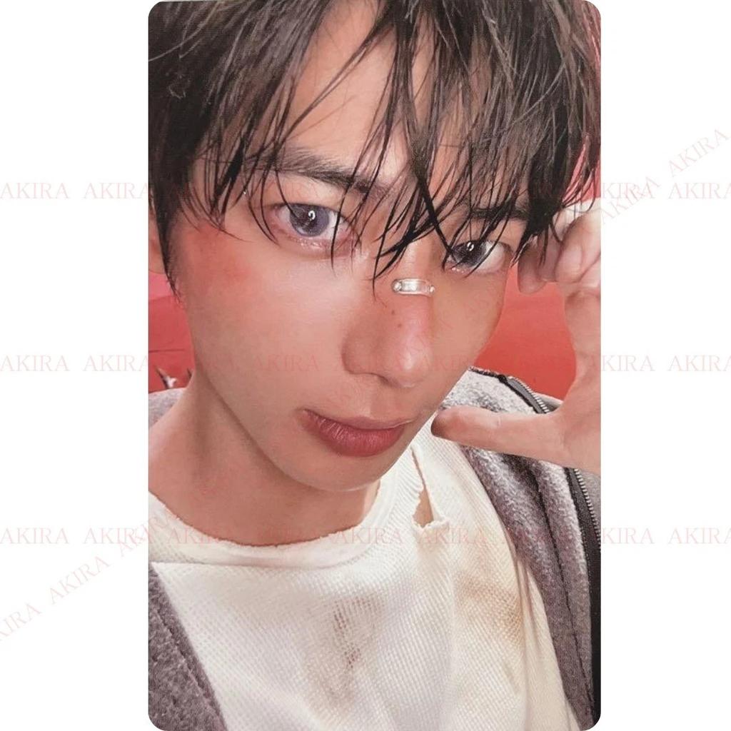 TXT 4th ALBUM The Star Chapter: TOGETHER ALBUM PHOTO CARD JAPAN POB LD