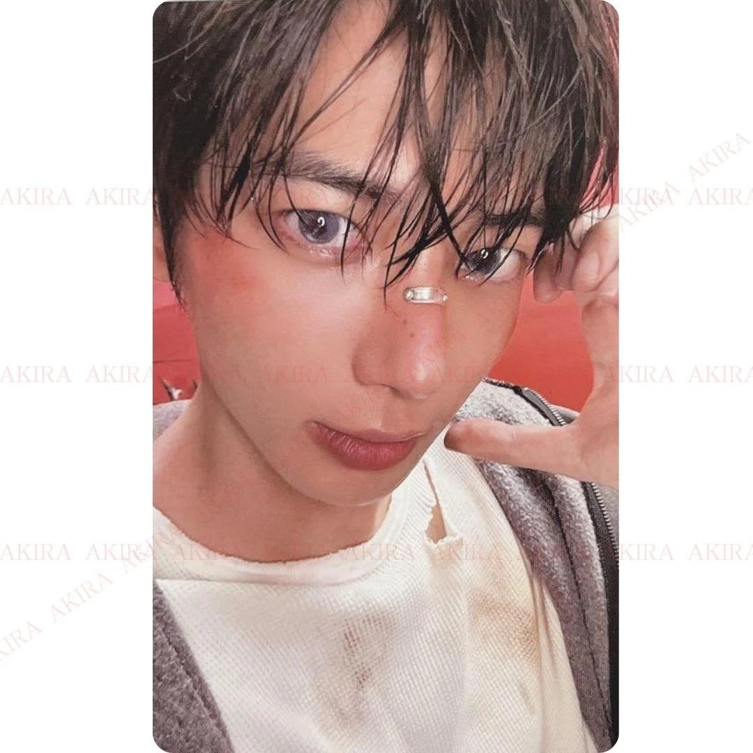 4-й АЛЬБОМ TXT Глава Звезды: АЛЬБОМ TOGETHER ФОТОКАРТОЧКА ЯПОНИЯ POB LD TAEHYUN / AFTERGLOW ver.