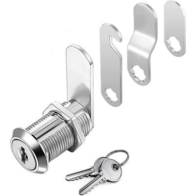 Mailbox Security Cam Lock Lock with 2 Keys