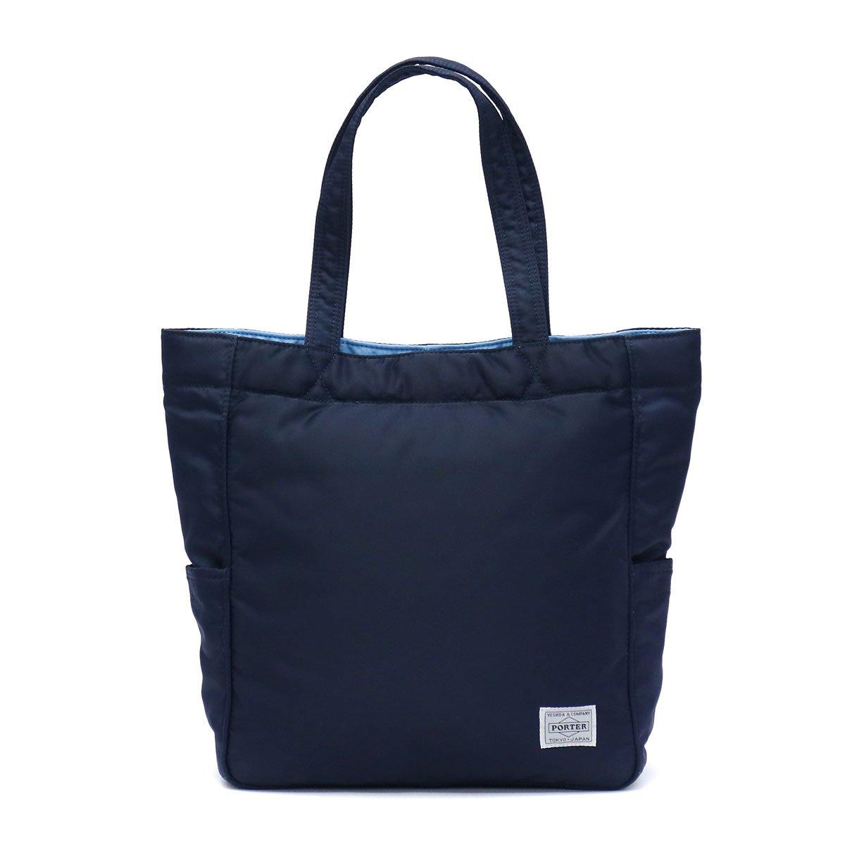 

[Porter] PORTER Cream Tote Bag 549-06548 Con50
