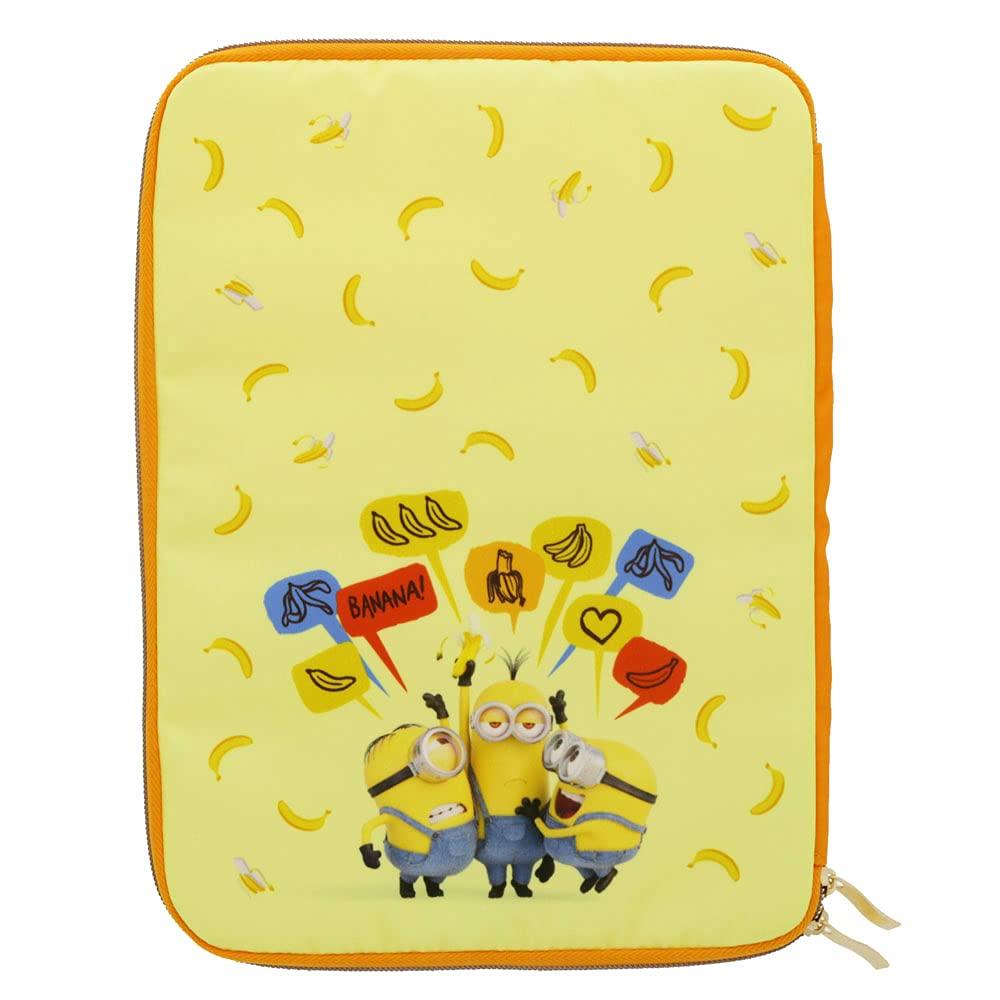 Sunstar Stationery Minion M Size A Pattern S2219875 Multi-Case