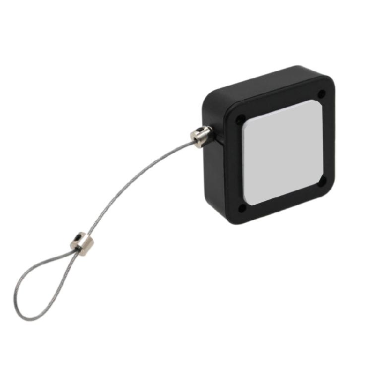 Pack of 1/24 Retractable TV and DVDs Remote Tethers with Adjustable Leashes Never Misplace Again