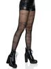 Spicy Y2K Cutout Lace Fishnet Stockings - Spring/Summer