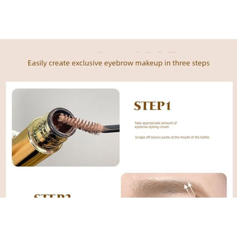 GELLA'S - Long-lasting Eyebrow Gel - 4 Colors