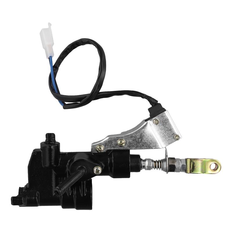 A58X-Rear Brake Master Cylinder Motorcycle 43510-MT8-305 43510MT8305 For Honda GL1500 Goldwing SE 1995-2000