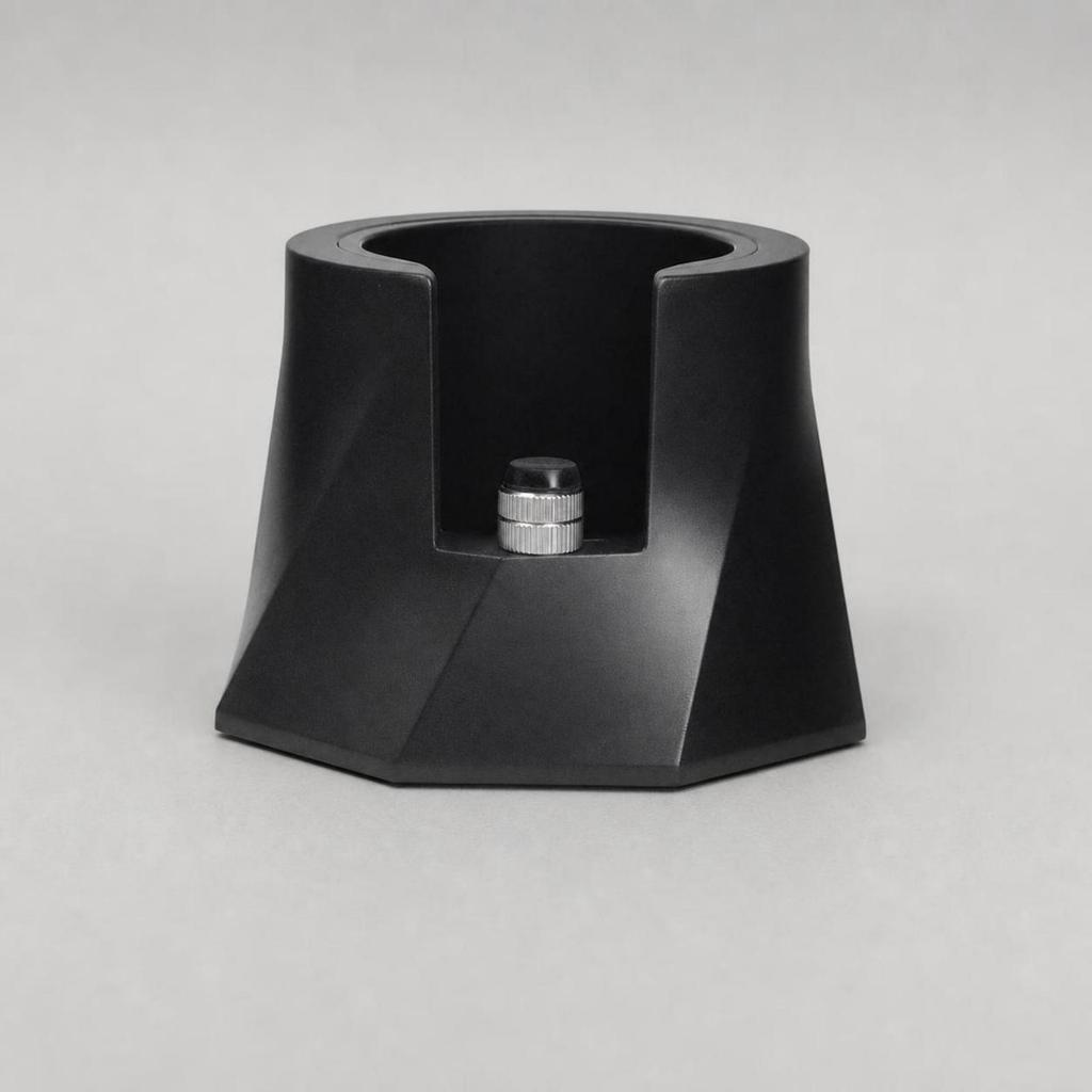 Portafilter Tamping Holder Compact Coffee Tool Stable for Baristas
