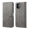 Vintage Leather Flip Wallet Phone Case for Xiaomi Redmi A2,A1 Magnetic Clasp Card Holder Cash Pocket Kickstand Slim Business Cover